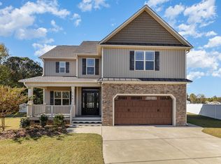 164 Lassiter Hills Dr, Four Oaks, NC 27524