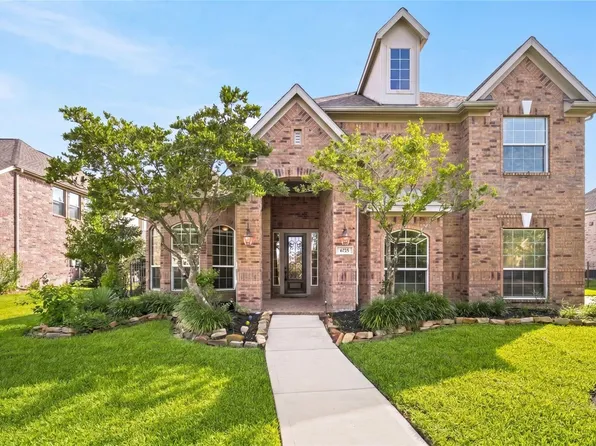 6715 W Titan Springs Dr, Spring, TX 77389