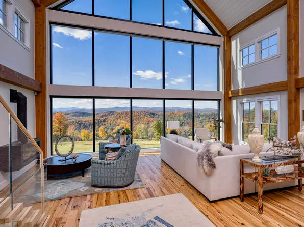 412 Skyland Lane, Woodstock, VT 05091