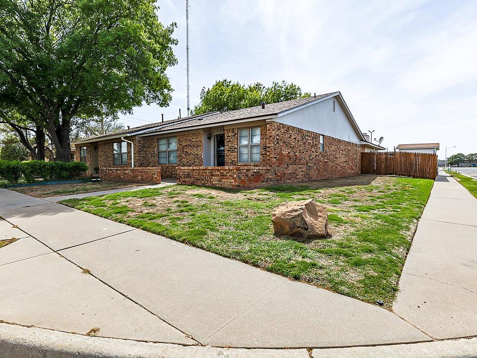 7302 Avenue X, Lubbock, TX 79423 Zillow