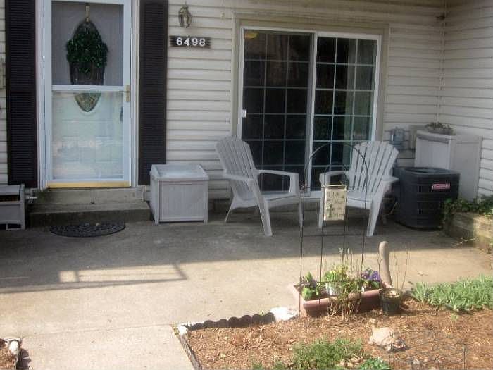 Front Patio