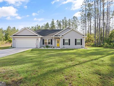 1356 Mount Pleasant Rd, Pleasant rd, GA, 31543