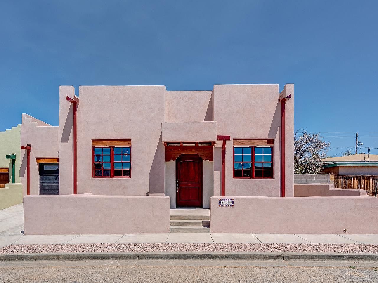 517 Camino De Guadalupita, Santa Fe, NM 87505 Zillow