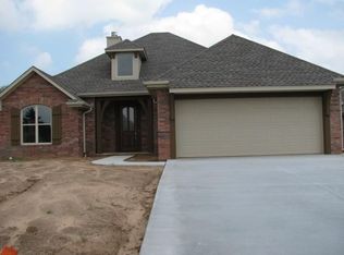 1708 Fairway Dr, Perkins, OK 74059