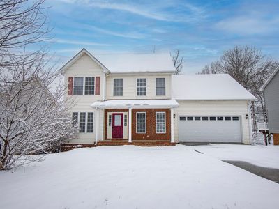 217 Mountain Breeze Dr, Blacksburg, VA, 24060