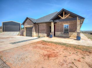 15850 N Henry Dr, Luther, OK 73054