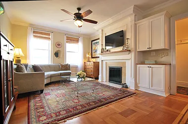 Sold by Brown Harris Stevens