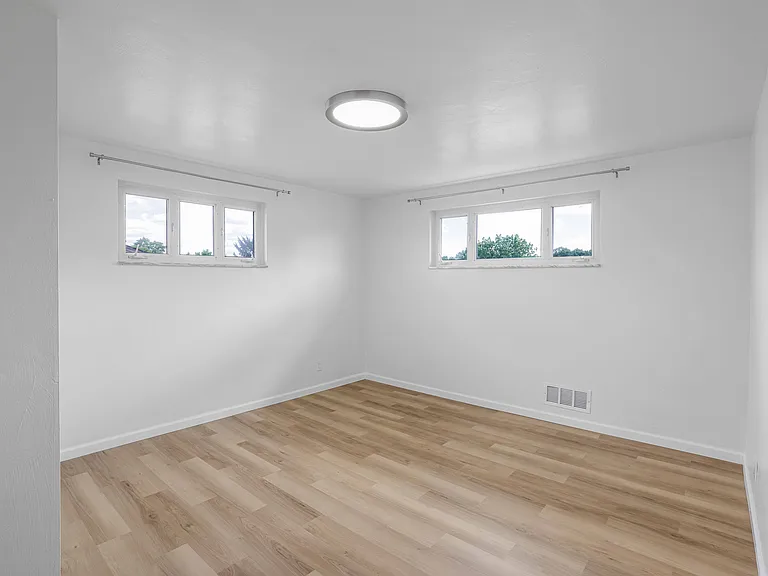main bedroom upstairs