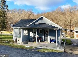 15128 Mount Savage Rd NW, Mount Savage, MD 21545