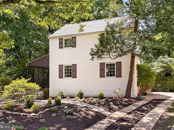 204 N Evergreen St, Arlington, VA 22203