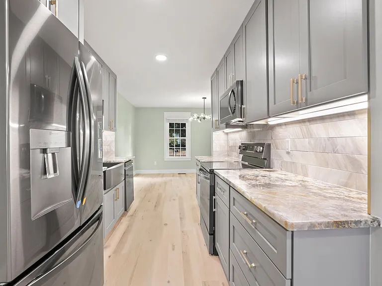 Kitchen.