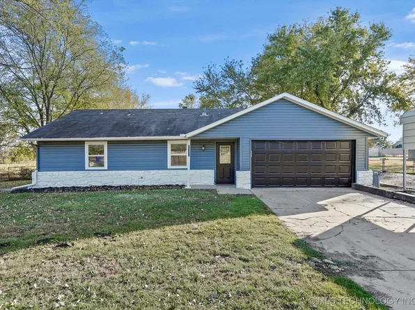 35580 E 140th St S, Coweta, OK 74429