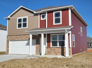 713 Downey Ln, Greenfield, IN