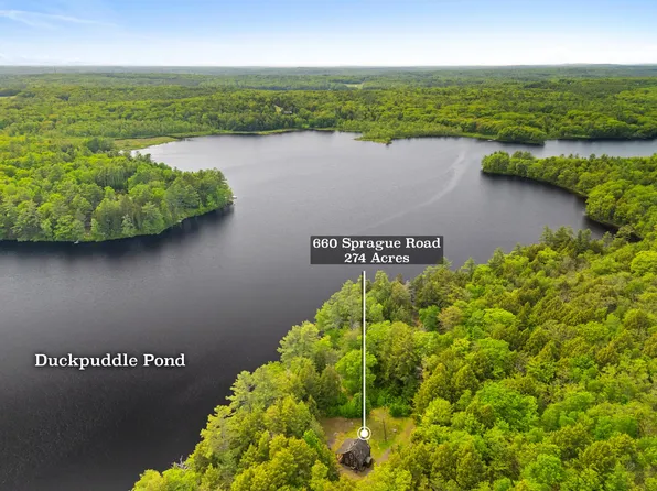 660 Sprague Road, Waldoboro, ME 04572