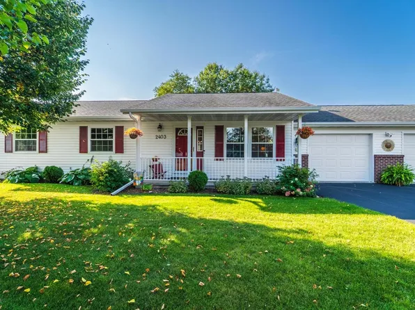 2403 COUNTRY CREEK LANE, Weston, WI 54476