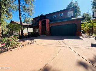 107 N Parkwood Ln, Payson, AZ 85541