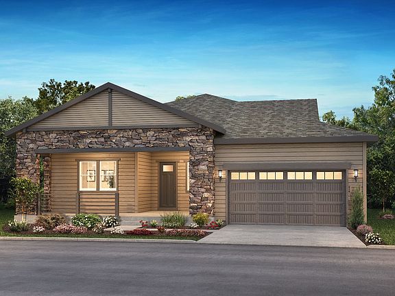 Exterior B Colorado Ranch