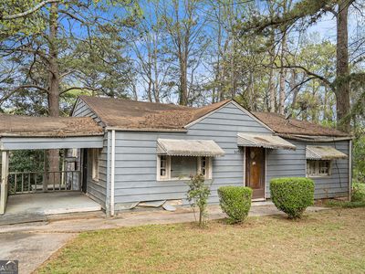 2057 Akron Dr SE, Atlanta, GA, 30315
