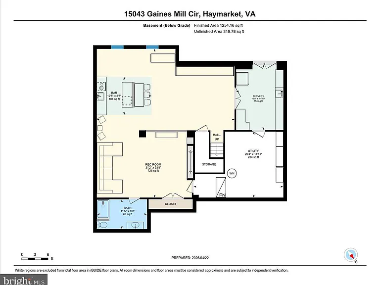 15043 Gaines Mill Cir — Photo 84