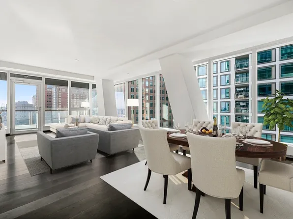 150 Seaport Blvd Unit 10G, Boston, MA 02210