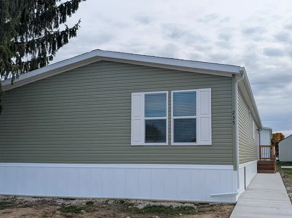 235 W Ross Ct Plan, Highland Greens Estates