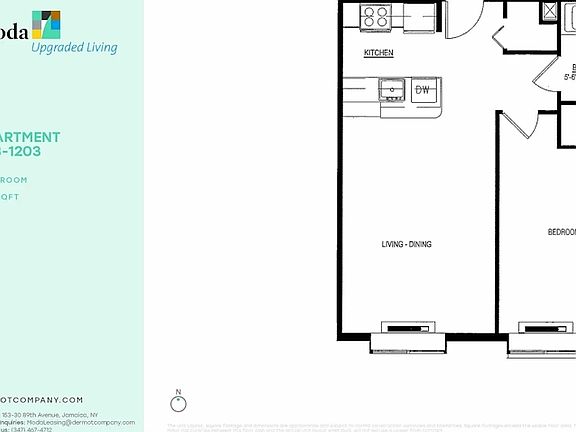 2nd image of 153-30 89th Ave #203