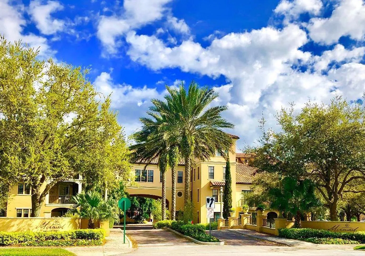 Fully Renovated 3- Bedroom, 3- Bathroom Townhome at Mirasol at Celebration — Photo 1