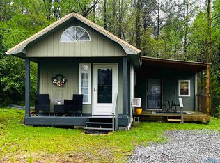 42 Jesse Green Rd, Eva, AL 35621