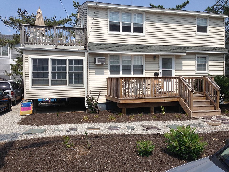 Front of house