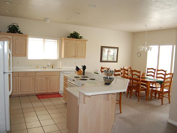 Kitchen and Dining