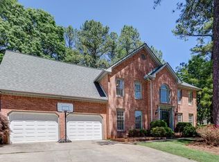 5748 Fairwood Dr NW, Acworth, GA 30101