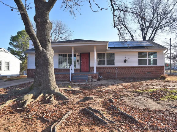 1965 S Scott St, Sapulpa, OK 74066