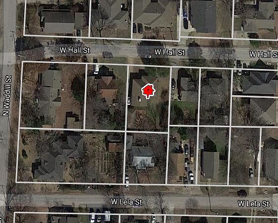 1st image of 1211 Hall St