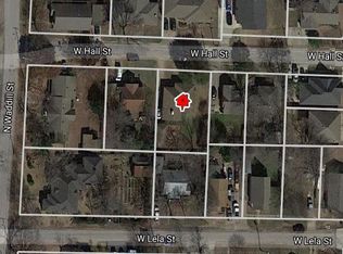 1211 Hall St, McKinney, TX 75069