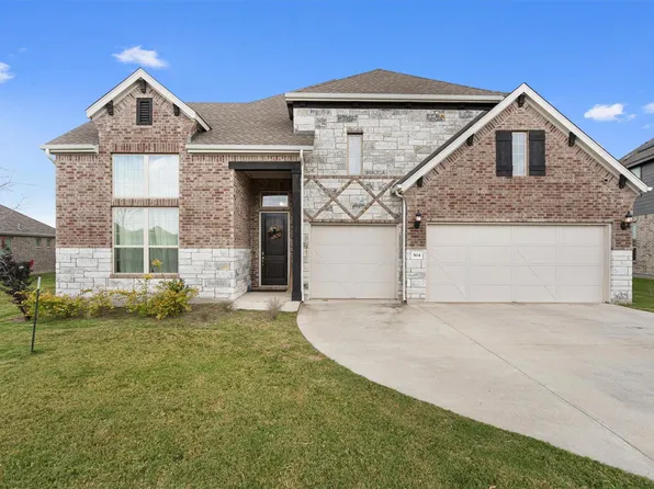 504 Pulitzer Dr, Hutto, TX 78634