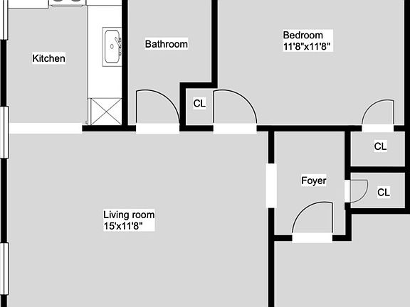 2nd image of 946 Manhattan Ave APT 3F
