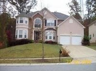 7147 Thoreau Cir, Atlanta, GA 30349