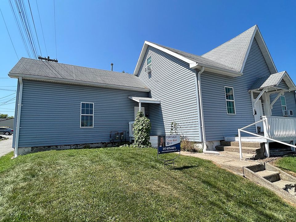 115 N Walnut St, Crawfordsville, IN 47933 Zillow