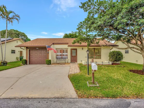 6189 Olivewood Circle, Greenacres, FL 33463
