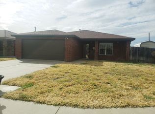 2602 Soaring Eagle Dr, Amarillo, TX 79103