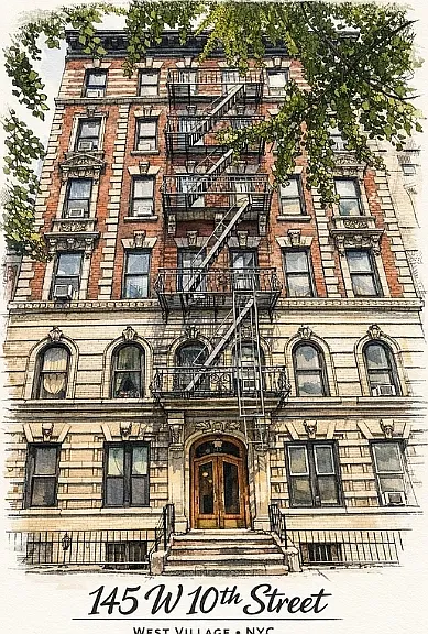 145 W 10th St #6G — Photo 10
