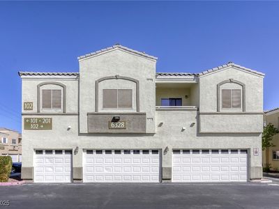 6328 Desert Leaf St UNIT 102, North Las Vegas, NV, 89081