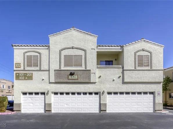 6328 Desert Leaf St Unit 102, North Las Vegas, NV 89081