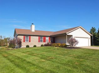 2650 Mounts Rd, Morrow, OH 45152