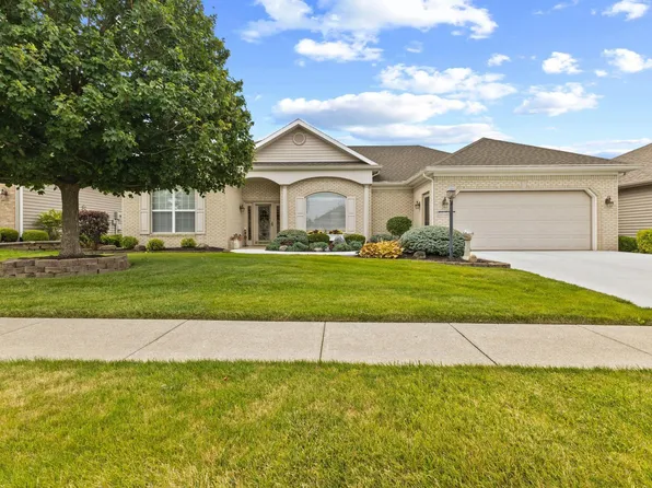 5417 Wentworth Ln, Muncie, IN 47304