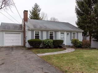 56 Brattle St, Worcester, MA 01606