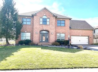 2647 Winfield Dr, Evansville, IN 47725