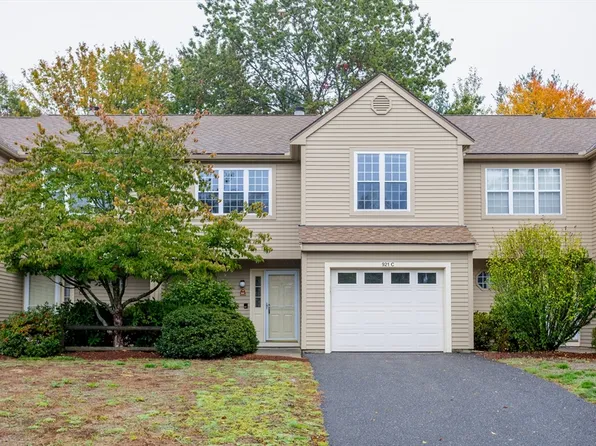 921 Ridgefield Cir #C, Clinton, MA 01510