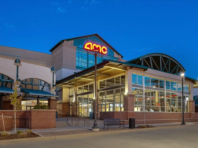 Located within Westminster Promenade Shopping Center