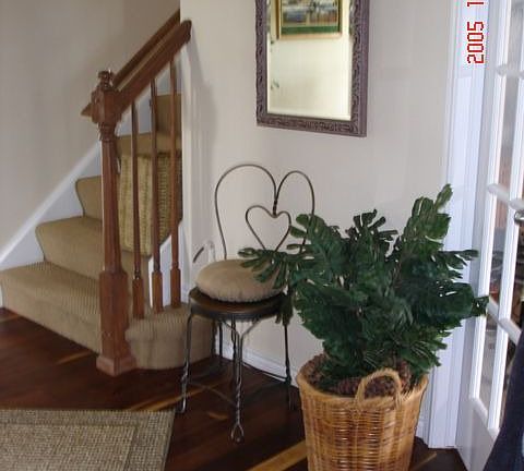 Front Entry